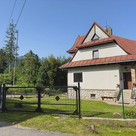 Asteria Apartment Zakopane Exterior photo