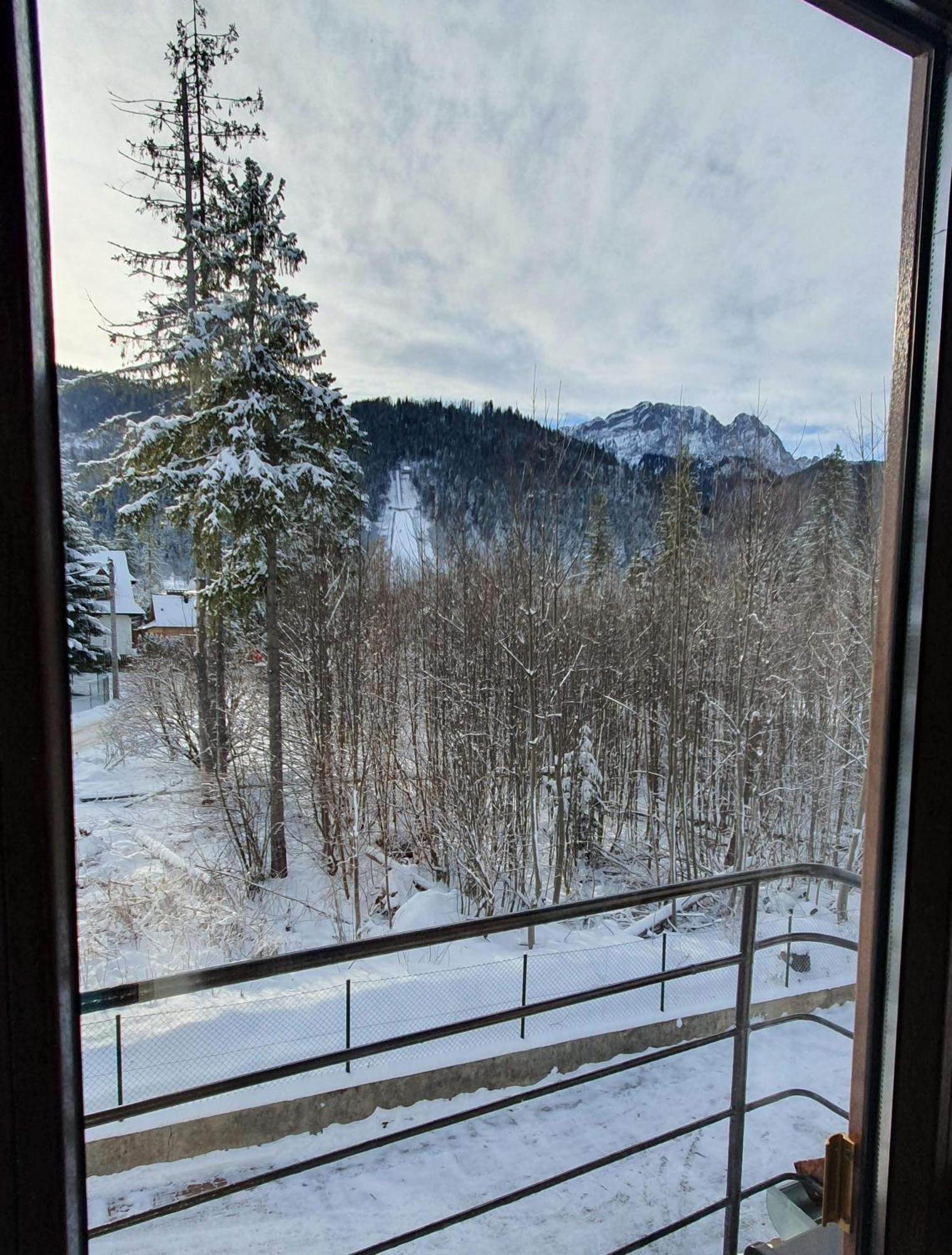 Asteria Apartment Zakopane Exterior photo