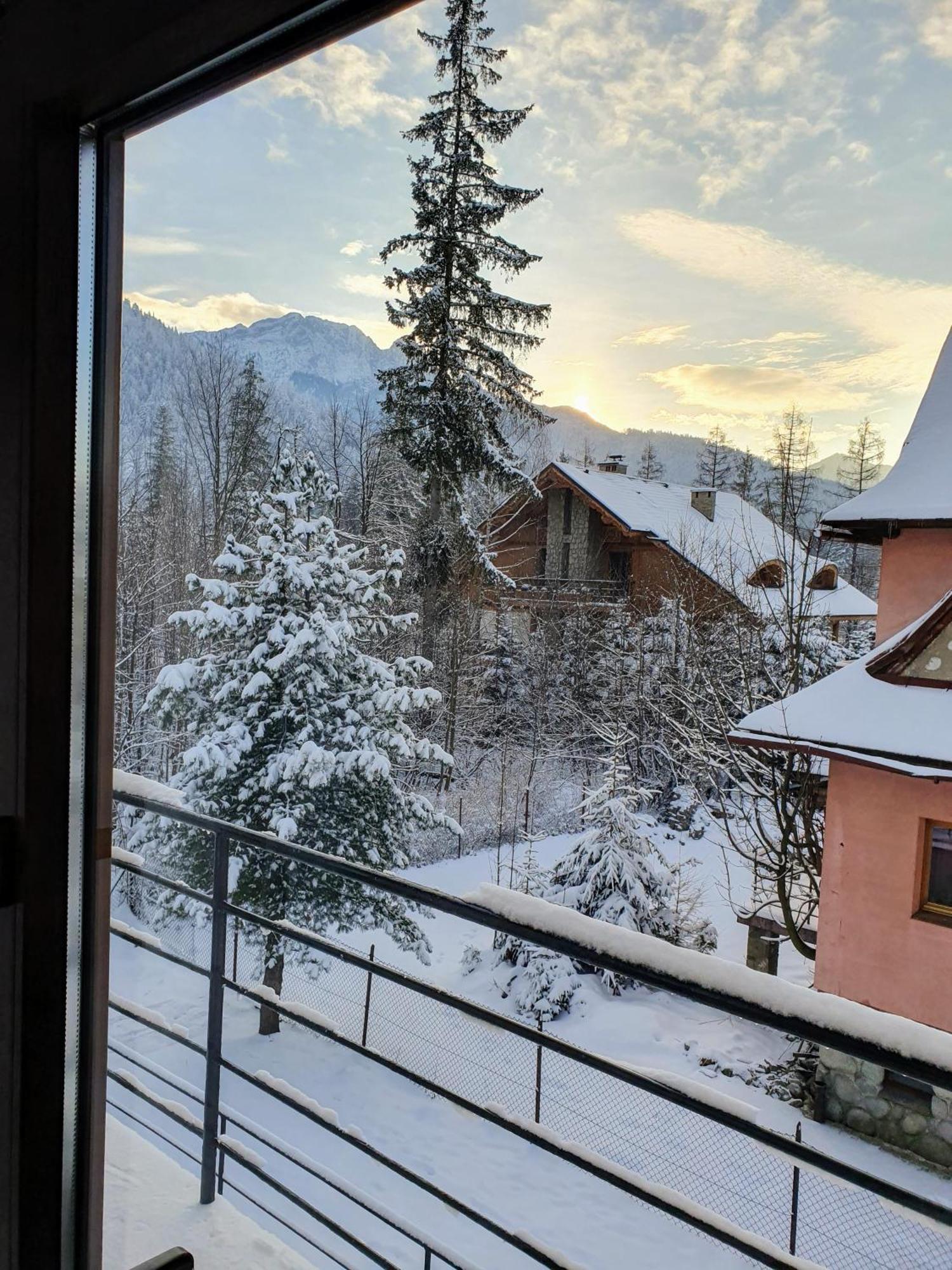 Asteria Apartment Zakopane Exterior photo