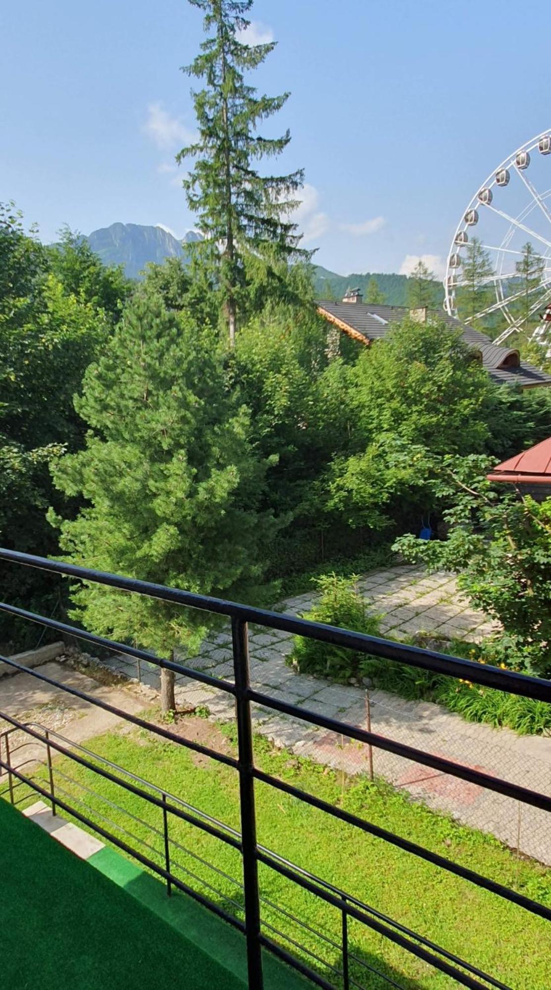 Asteria Apartment Zakopane Exterior photo