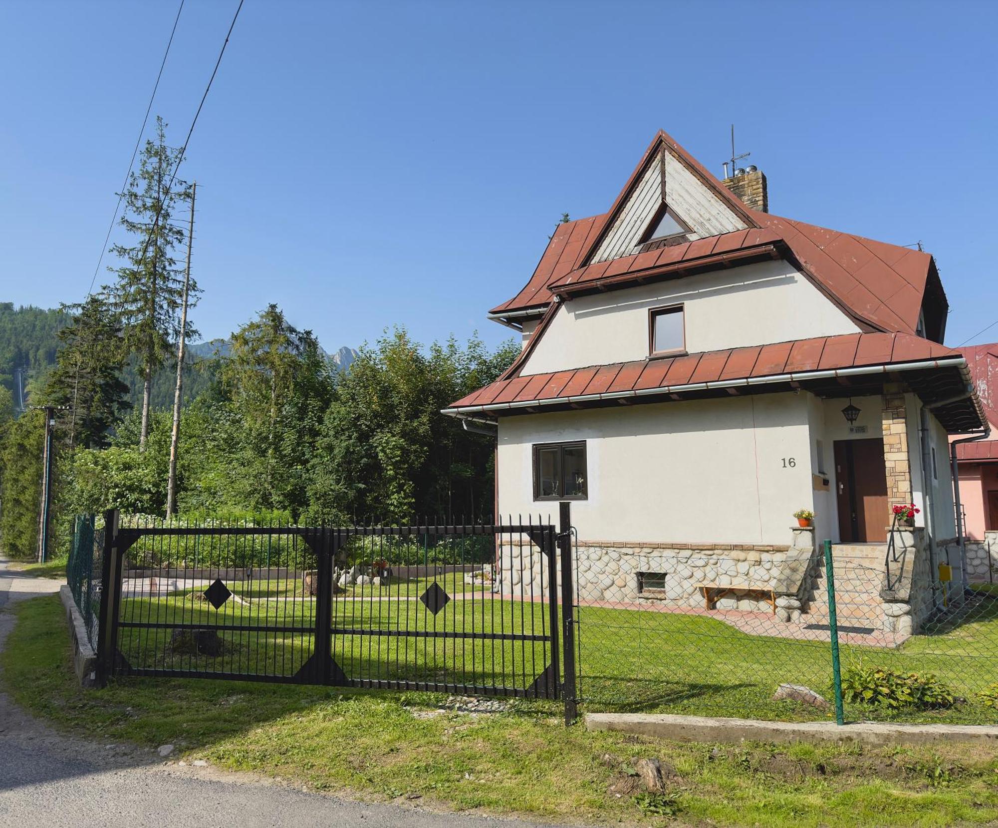 Asteria Apartment Zakopane Exterior photo